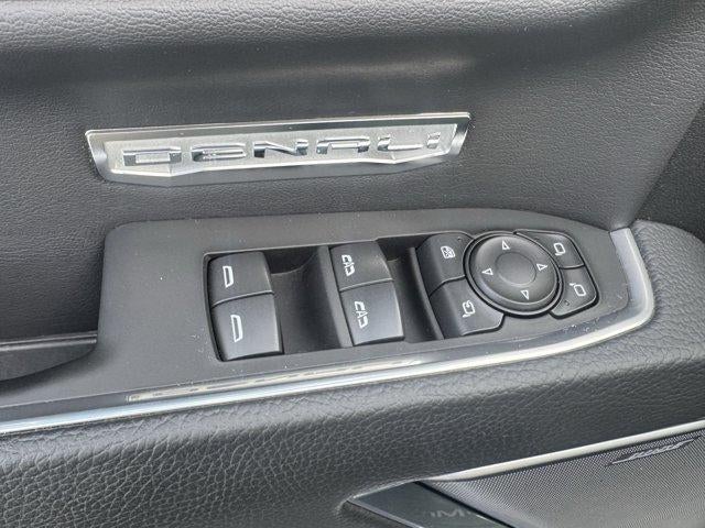 2025 GMC Sierra 1500 Crew Cab Short Box 4-Wheel Drive Denali