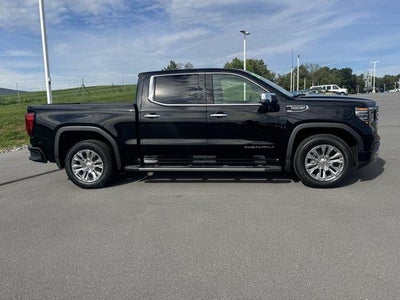 2025 GMC Sierra 1500 Crew Cab Short Box 4-Wheel Drive Denali