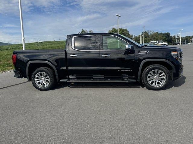 2025 GMC Sierra 1500 Crew Cab Short Box 4-Wheel Drive Denali