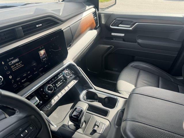 2025 GMC Sierra 1500 Crew Cab Short Box 4-Wheel Drive Denali