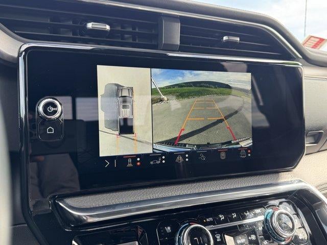 2025 GMC Sierra 1500 Crew Cab Short Box 4-Wheel Drive Denali