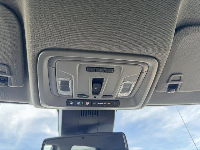 2025 GMC Sierra 1500 Crew Cab Short Box 4-Wheel Drive Denali