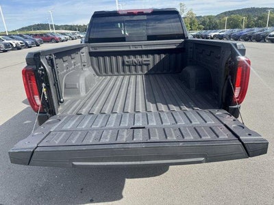 2025 GMC Sierra 1500 Crew Cab Short Box 4-Wheel Drive Denali