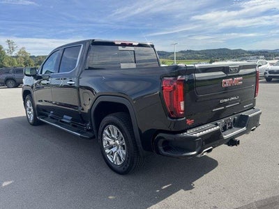 2025 GMC Sierra 1500 Crew Cab Short Box 4-Wheel Drive Denali