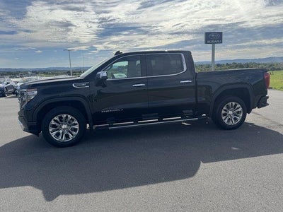 2025 GMC Sierra 1500 Crew Cab Short Box 4-Wheel Drive Denali