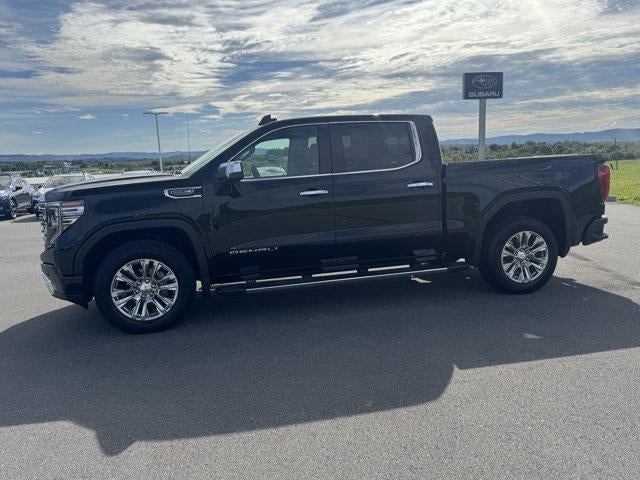 2025 GMC Sierra 1500 Crew Cab Short Box 4-Wheel Drive Denali