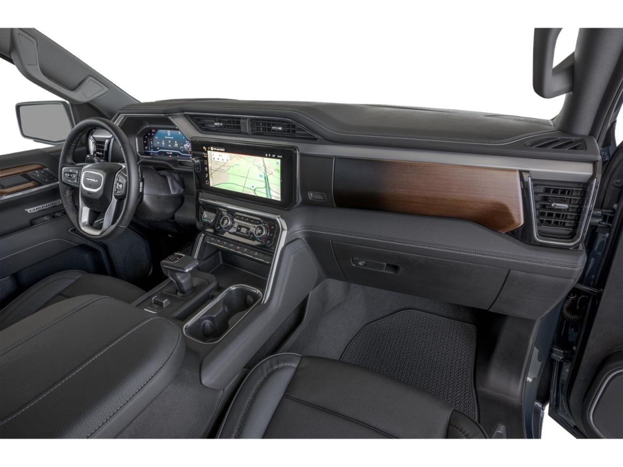 2025 GMC Sierra 1500 Crew Cab Short Box 4-Wheel Drive Denali