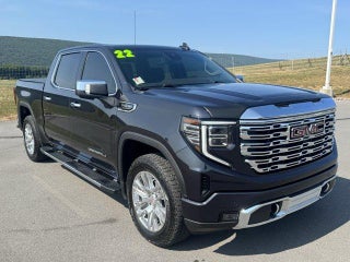 2022 GMC Sierra 1500 Crew Cab Short Box 4-Wheel Drive Denali