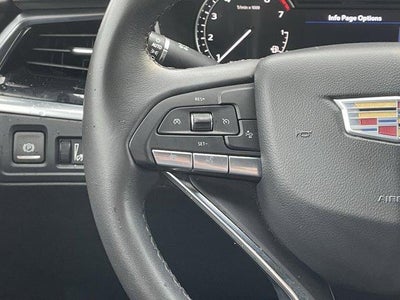 2024 Cadillac XT6 AWD 4dr Luxury