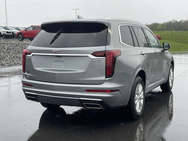 2024 Cadillac XT6 AWD 4dr Luxury