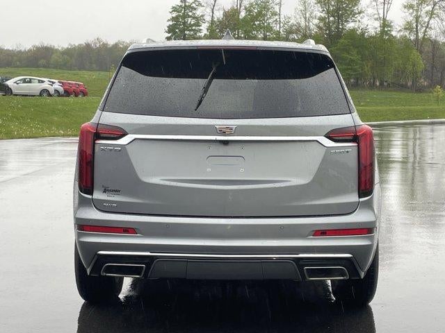2024 Cadillac XT6 AWD 4dr Luxury