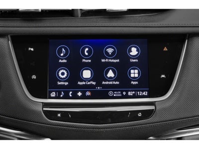 2024 Cadillac XT6 AWD 4dr Luxury