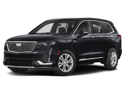 2024 Cadillac XT6 AWD 4dr Luxury