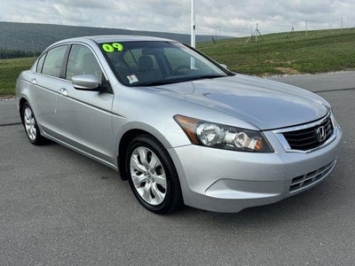 2009 Honda Accord Sedan EX-L Automatic
