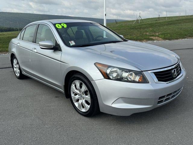 2009 Honda Accord Sedan EX-L Automatic