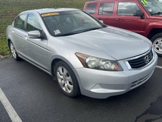 2009 Honda Accord Sedan EX-L Automatic