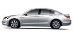 2009 Honda Accord Sedan EX-L Automatic