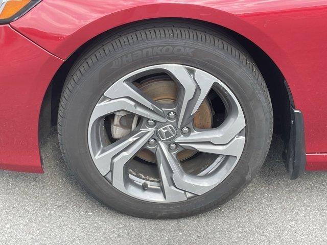 2018 Honda Accord Sedan EX-L 1.5T CVT