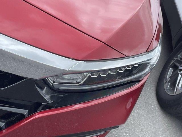 2018 Honda Accord Sedan EX-L 1.5T CVT