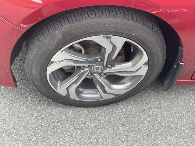 2018 Honda Accord Sedan EX-L 1.5T CVT