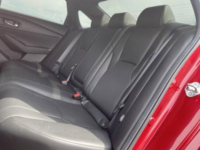 2024 Honda Accord Hybrid Sport-L Sedan