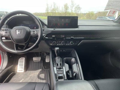 2024 Honda Accord Hybrid Sport-L Sedan