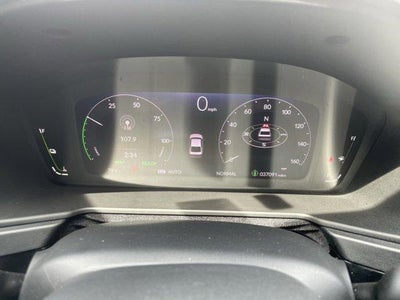 2024 Honda Accord Hybrid Sport-L Sedan