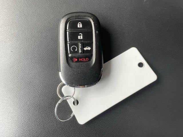 2024 Honda Accord Hybrid Sport-L Sedan