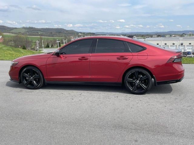 2024 Honda Accord Hybrid Sport-L Sedan