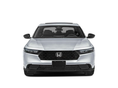 2024 Honda Accord Hybrid Sport-L Sedan