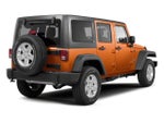 2010 Jeep Wrangler Unlimited 4WD 4dr Sport