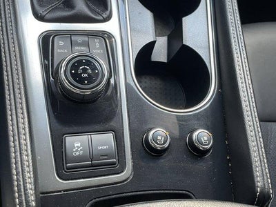 2023 Nissan Maxima Platinum CVT