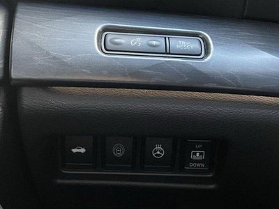 2023 Nissan Maxima Platinum CVT