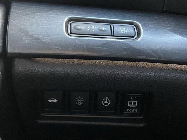 2023 Nissan Maxima Platinum CVT