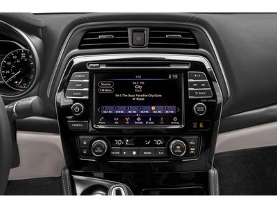 2023 Nissan Maxima Platinum CVT