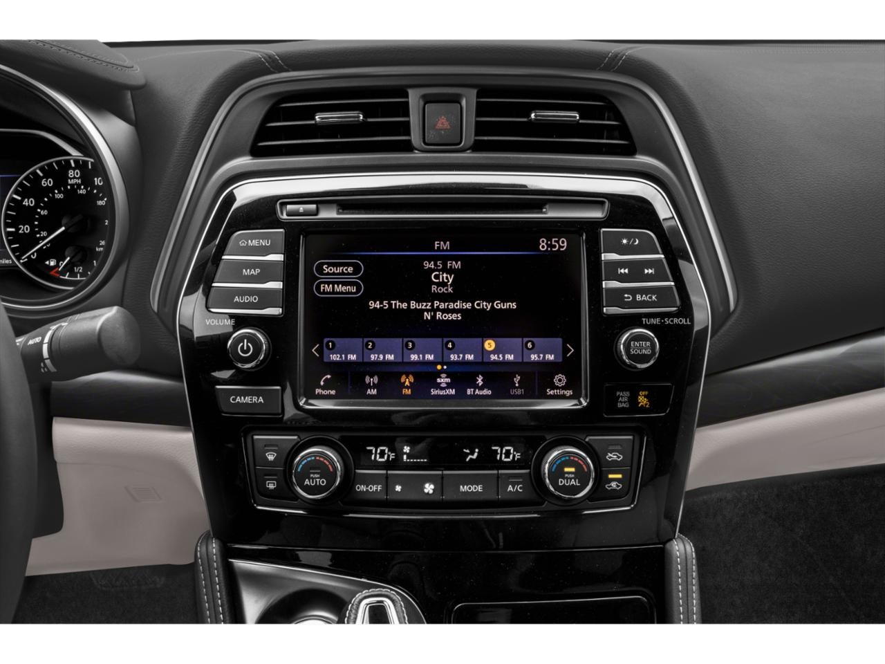 2023 Nissan Maxima Platinum CVT