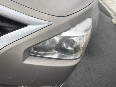 2014 Nissan Altima 4dr Sdn I4 2.5 SL