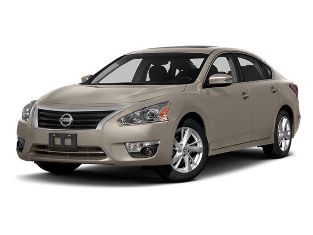 2014 Nissan Altima 4dr Sdn I4 2.5 SL
