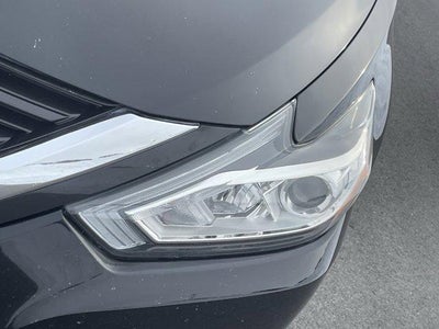 2018 Nissan Altima 2.5 SV Sedan