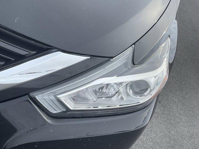 2018 Nissan Altima 2.5 SV Sedan