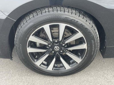 2018 Nissan Altima 2.5 SV Sedan