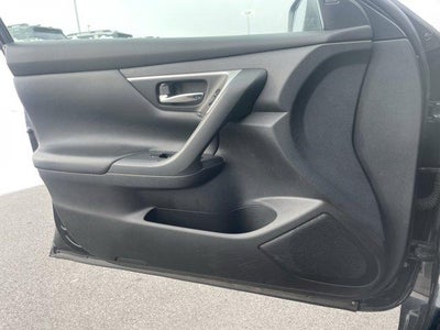 2018 Nissan Altima 2.5 SV Sedan