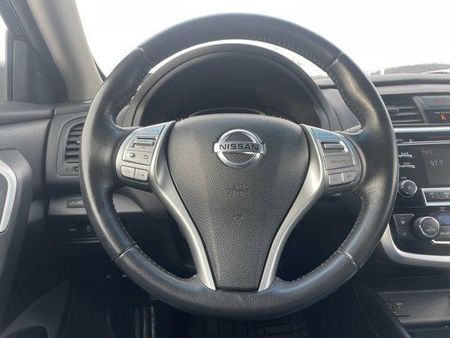 2018 Nissan Altima 2.5 SV Sedan