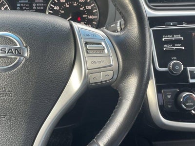 2018 Nissan Altima 2.5 SV Sedan