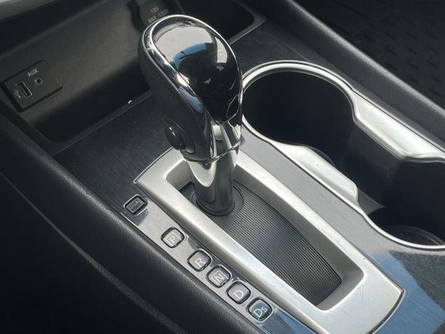 2018 Nissan Altima 2.5 SV Sedan