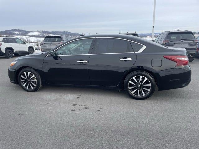 2018 Nissan Altima 2.5 SV Sedan