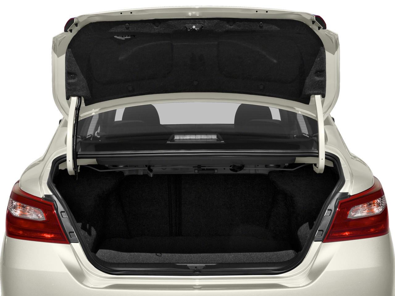 2018 Nissan Altima 2.5 SV Sedan