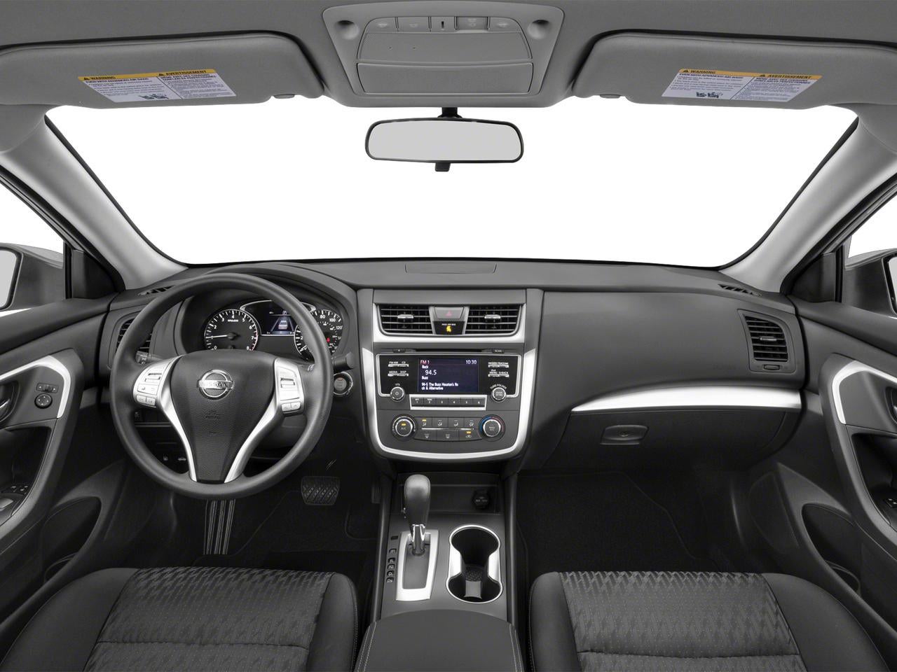 2018 Nissan Altima 2.5 SV Sedan