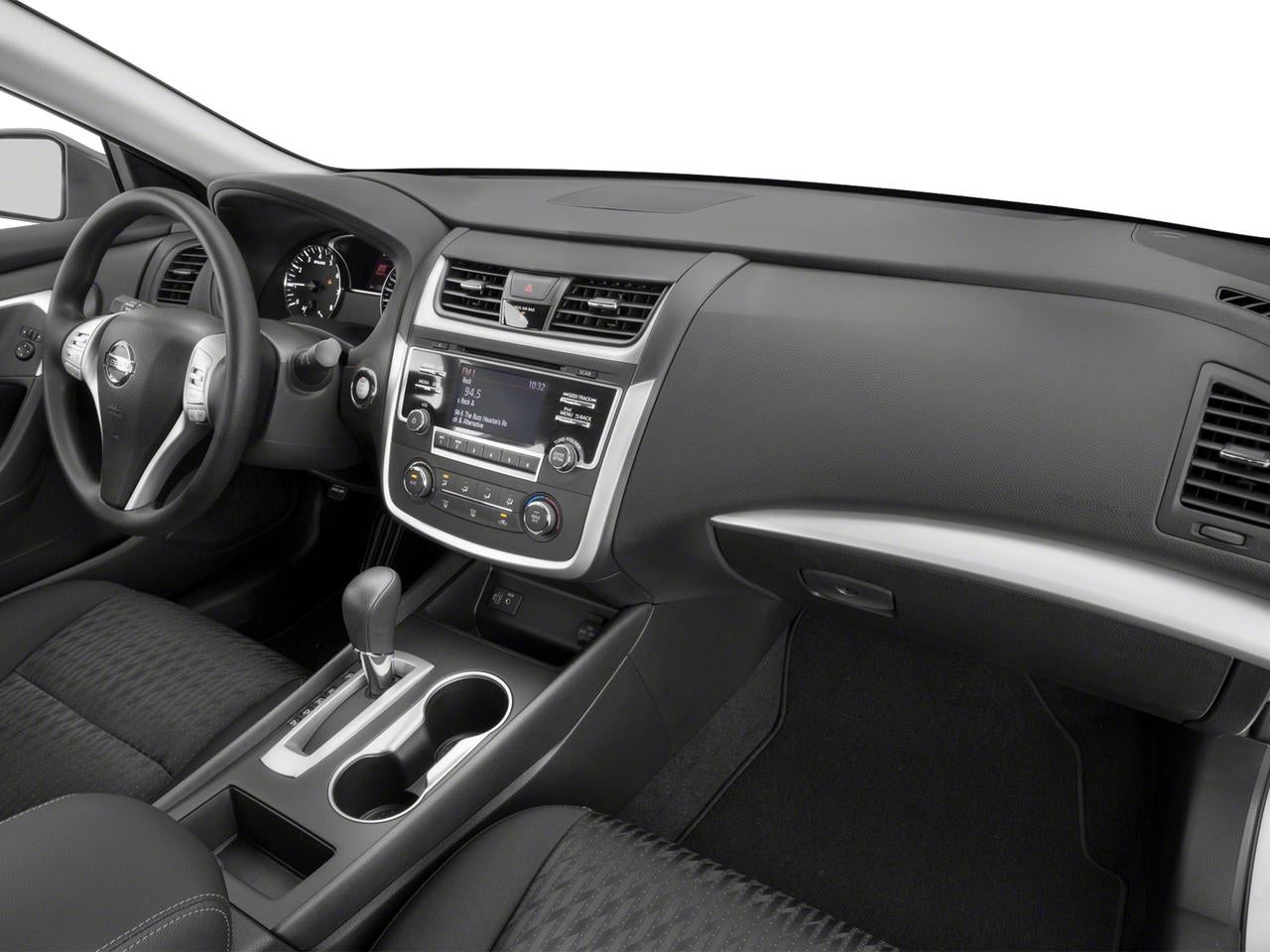 2018 Nissan Altima 2.5 SV Sedan