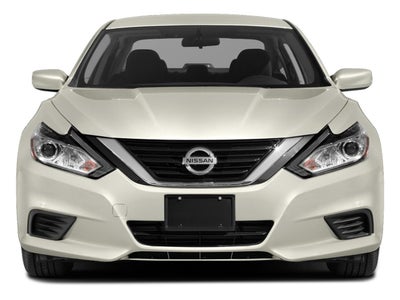 2018 Nissan Altima 2.5 SV Sedan
